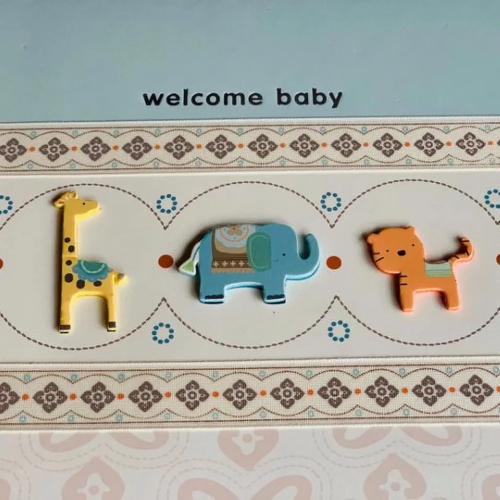 Carter's Baby Memory Book and more (Set of 5!) NEW - Picture 3 of 9